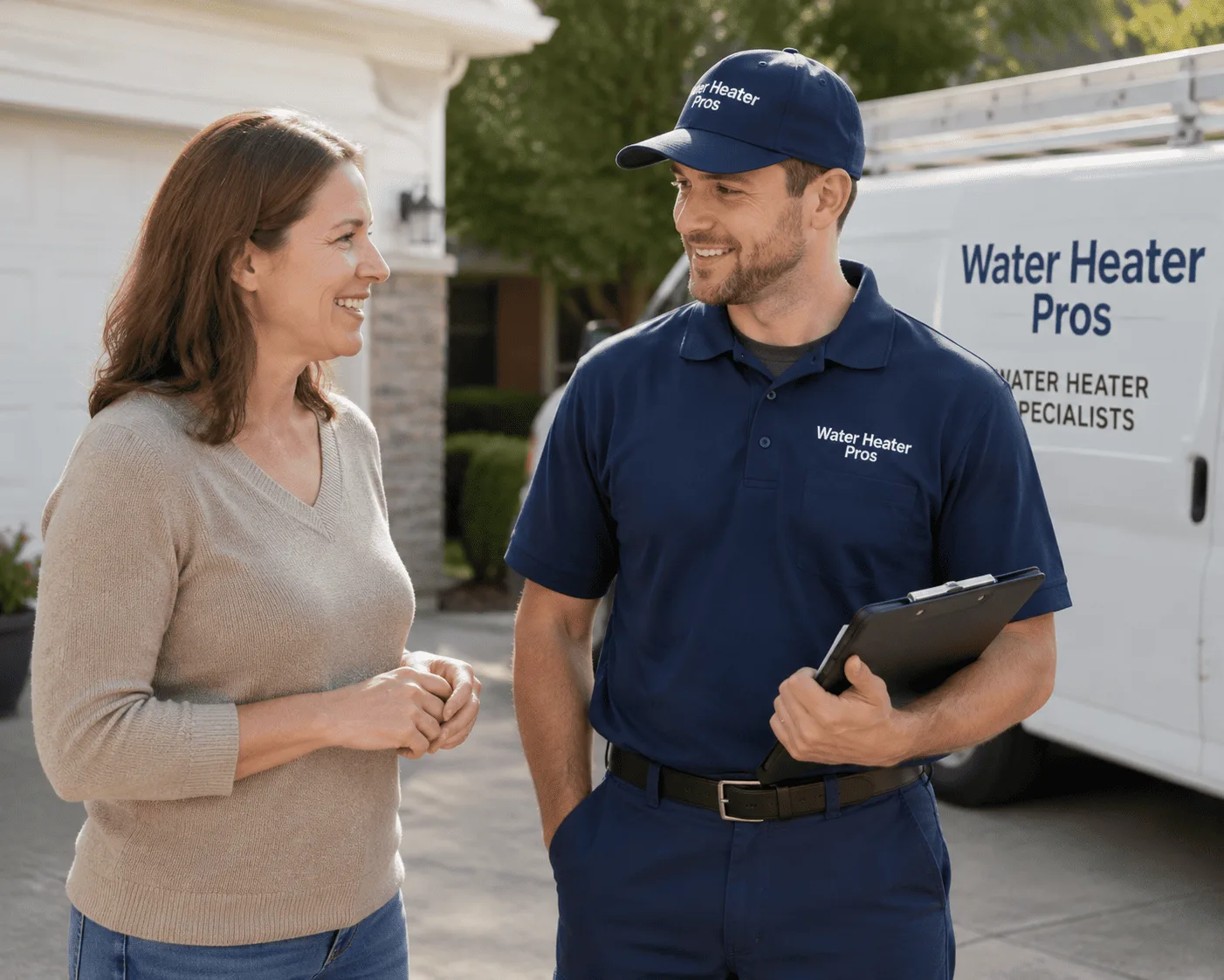 Water Heater Repair Help for Lindale, TX